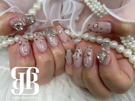 レオパードネイル