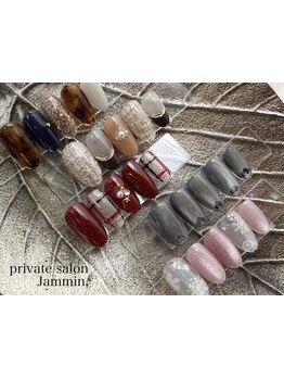 定額メニューのあるサロン