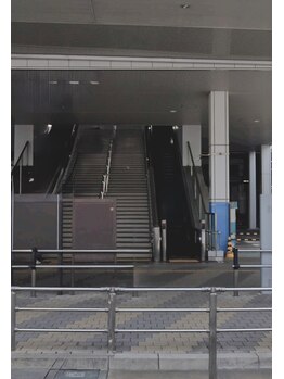 ポーラ 上尾西口店(POLA)/アクセス・道案内