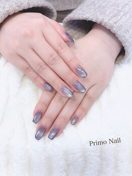 プリモネイル(PrimoNail)/フラッシュ入りマグネット