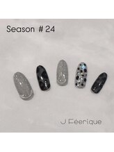 ジェイフェリーク(J Feerique)/季節デザイン &nbsp;#24