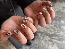 ラナネイル(lana.nail)/Free Design Course