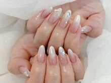 サロン ド リリー(salon de Lily)/《パラジェル》ワンホンネイル