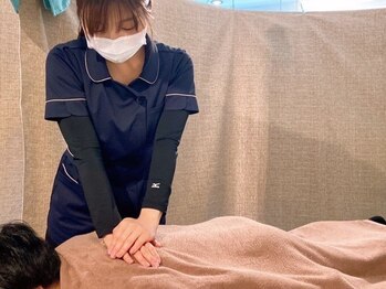 スウィートタイム(Sweet time)の写真/【仙台駅1分★】低価格&高技術で通いやすさ抜群!本格揉みほぐし・足つぼ・ドライヘッドスパで疲労解消♪