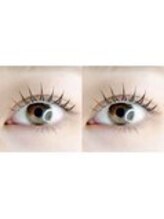 ロレインアイ大和西大寺店【まつげパーマ/フラットラッシュ/マツエク/LED】/パリジェンヌラッシュリフト