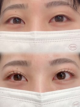 アイモア 吉祥寺店(eye mor.)/まつげパーマ/美眉/アイブロウ