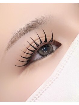 ハリス(HARIS)/Wエクステパーマ45分コース