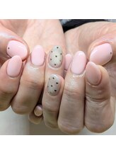 ガーベラ バイ ハノンネイル(Gerbera by hanonnail)/〈定額シンプル〉