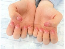 モアプラス 橿原店(MORE+plus)/ラメグラデーション