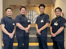 浜松整体 理学ゼーション 富塚店の雰囲気（どこへ行っても良くならない痛みは1度ご相談ください）