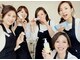カシェット(Cachette)の写真/【認定講師在籍◆上質プライベートサロン】全スタッフJNA１級取得&施術歴10年以上★ハイレベルの美しさを!!