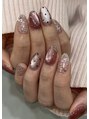 ネイルサロン ヴァレンタイン(nailsalon Valentine) 人気なデザインです!