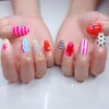 パーチェネイル(pace nail)のお店ロゴ