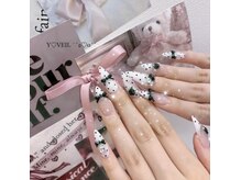 ワイベール 新宿東口店(YVeil)の雰囲気（モテかわデザインお任せください♪チップオーダーも受付◎）