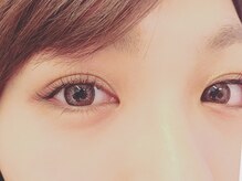 リボン アイラッシュアンドビューティーサロン(RIBBON)/細め多めアイラッシュ