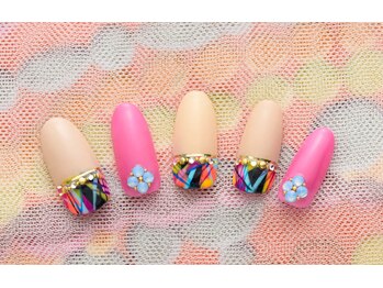 キャプラスネイル ミュウ(CAPLUS NAIL Mew)/S/S NEW SENCE Retro