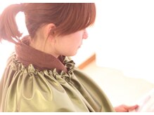 リラクゼーションサロン シュシュ(Chou Chou)/【女性限定】ヨモギ蒸しケア
