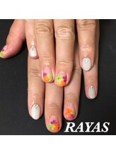 ネイルサロンレイアス(RAYAS)/