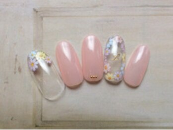 ローラント(LAURENT)/ハンドデザイン