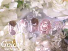 ネイルサロン ゴールディ(NAIL SALON GOLDY)/Stylishデザインコース
