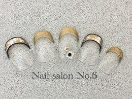 初回☆シンプルアート