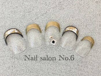 ナンバーシックス(No.6)/初回☆シンプルアート