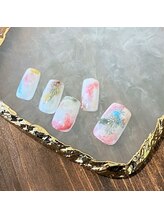 アロハナ(Alohana)/定額デザイン￥9500（初￥7600）