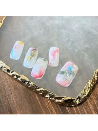 定額デザイン￥9500（初￥7600）