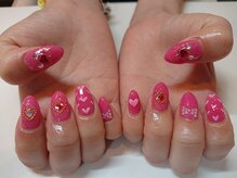 アールエム(Rm)/6月◎ネイル