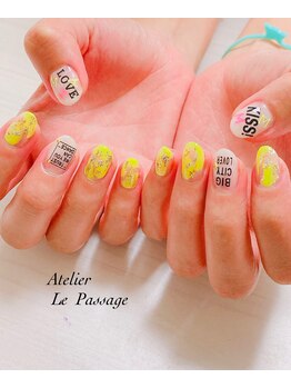 アトリエルパサージュ(Atelier Le Passage)/
