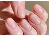 【ネイルが出来ない方にも♪】ネイルケア/オフ料金別/￥3950