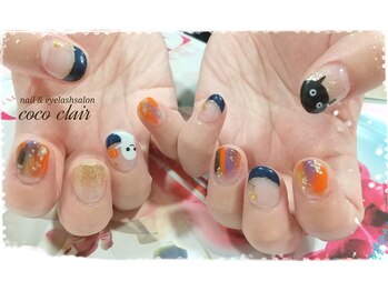 お客様ネイル☆