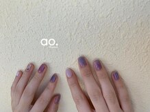 アオ おもろまち(ao.)/85min/ニュアンス