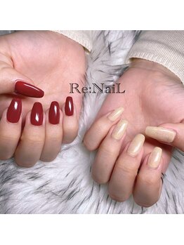 ビューティーエース リネイル(BeautyA×Re:NaiL)/