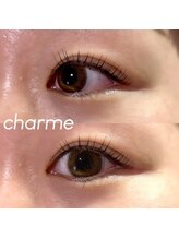 アイラッシュサロン シャルム 練馬(Charme)/パリジェンヌラッシュリフト
