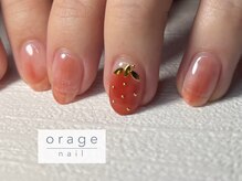 オラージュネイル(orage nail)/