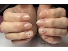 ミューネイル プラスムーン 桜本町店(MYU NAIL +moon)/