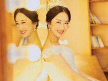 沐蘭(ムーラン)/ブライダル★人生貴重な思い出に