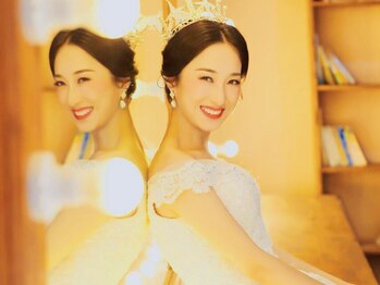 沐蘭(ムーラン)/ブライダル★人生貴重な思い出に