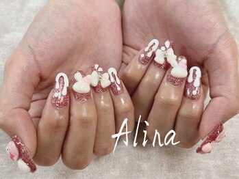エリナネイルサロン池袋(Alina Nail Salon)/