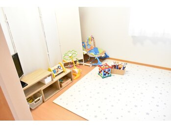 整体ルーム ココロ 金沢(Cocoro)/キッズルームあり/お子様同伴可