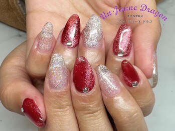 アン ジョーヌドラゴ/【自爪ネイル】マグネット