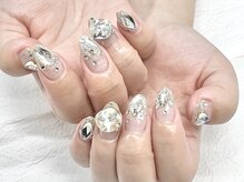 パルフェ 上前津店(PARFAIT)/持ち込みデザイン