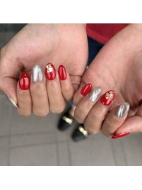 シェルとキラキラ♪