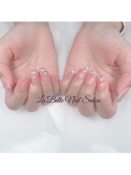 ラベル(La'Belle)/持ち込みデザイン