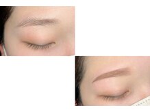 プラスアイ 柏東口店/アイブロウスタイリング