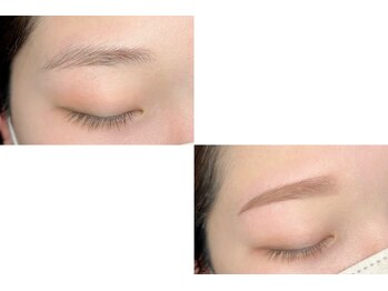 プラスアイ 柏東口店/アイブロウスタイリング