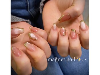 ニカ(nica.)/大人かわいいマグネット×ミラー