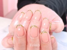 トゥインクリーネイルサロン(Twinkly Nail Salon)/デザイン相談コース