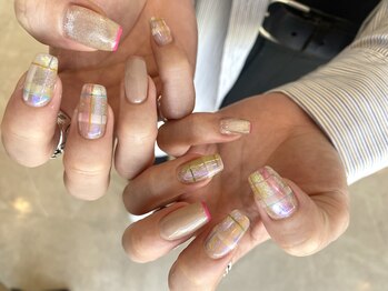 オーロラマグネットチェック